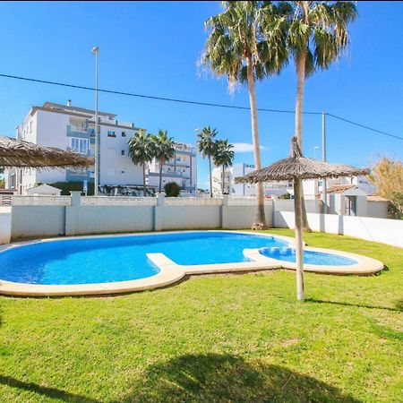 Prendisole Denia Con Piscina Y Terraza Exterior foto