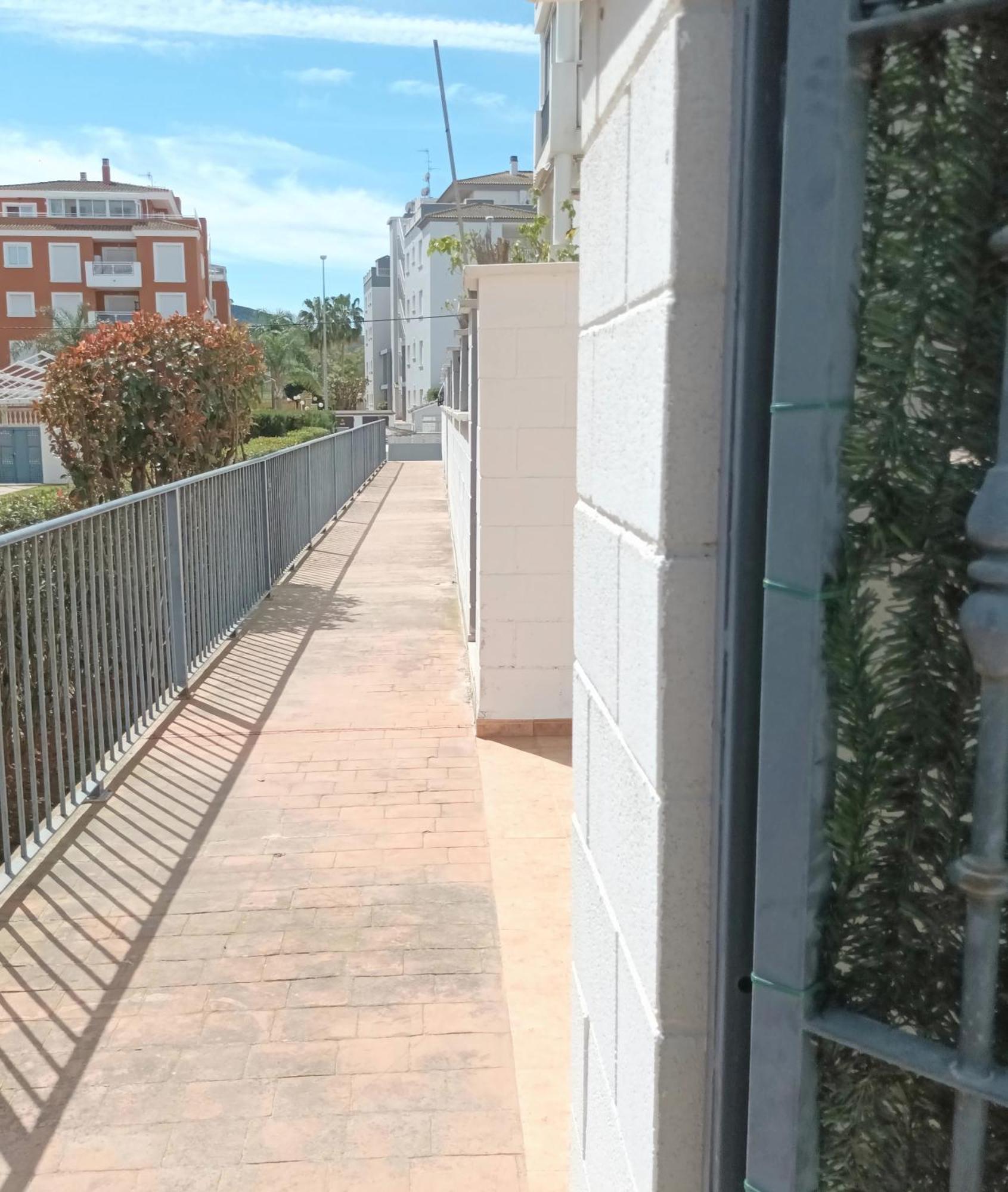 Prendisole Denia Con Piscina Y Terraza Exterior foto