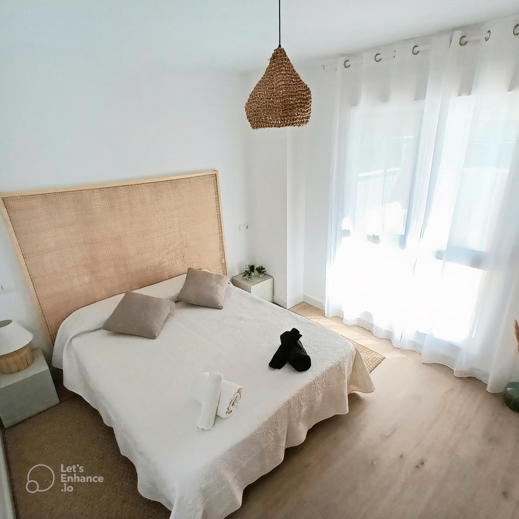 Prendisole Denia Con Piscina Y Terraza Exterior foto