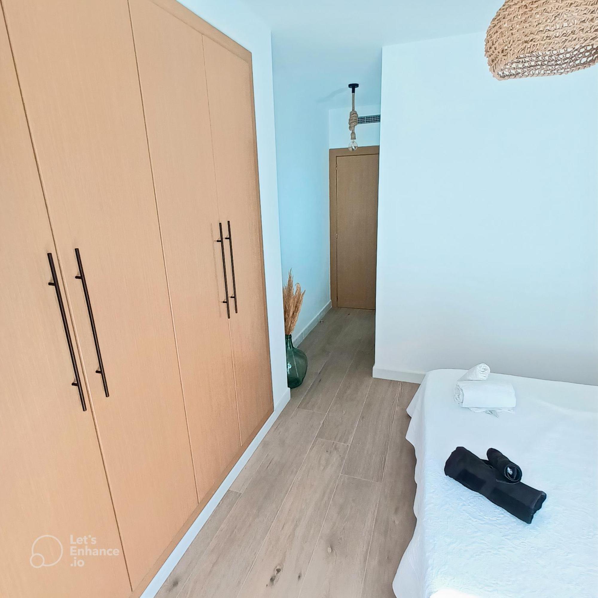 Prendisole Denia Con Piscina Y Terraza Exterior foto