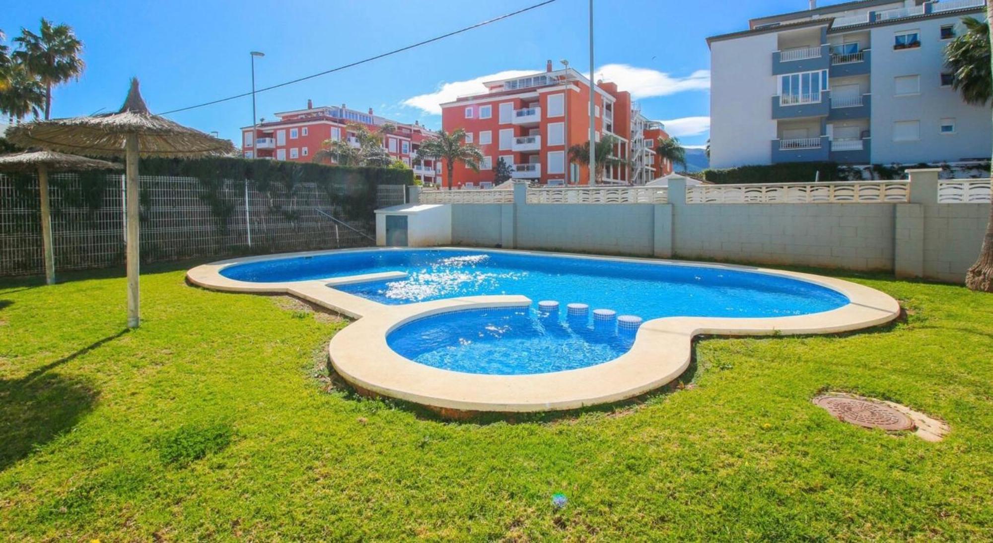 Prendisole Denia Con Piscina Y Terraza Exterior foto