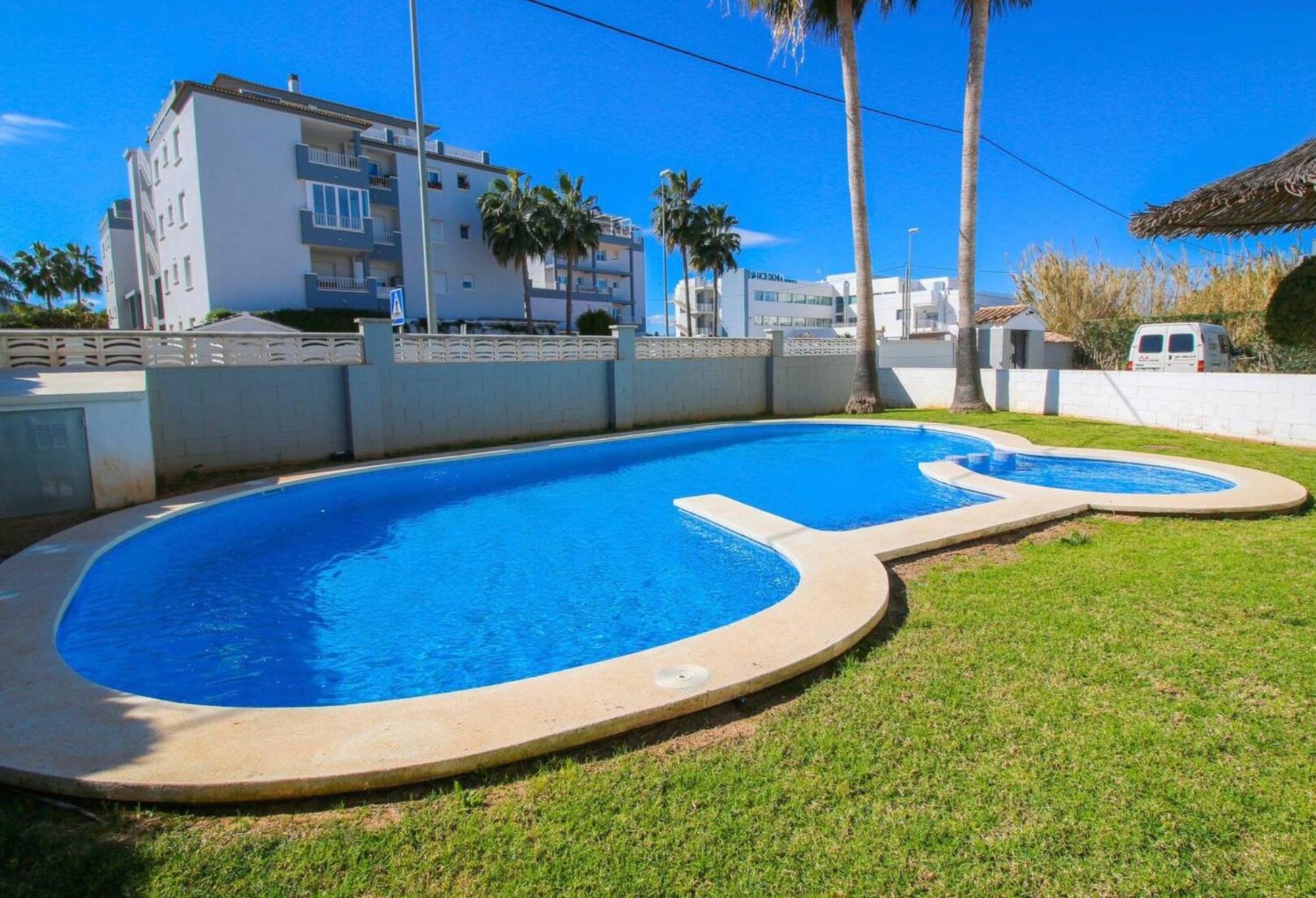 Prendisole Denia Con Piscina Y Terraza Exterior foto