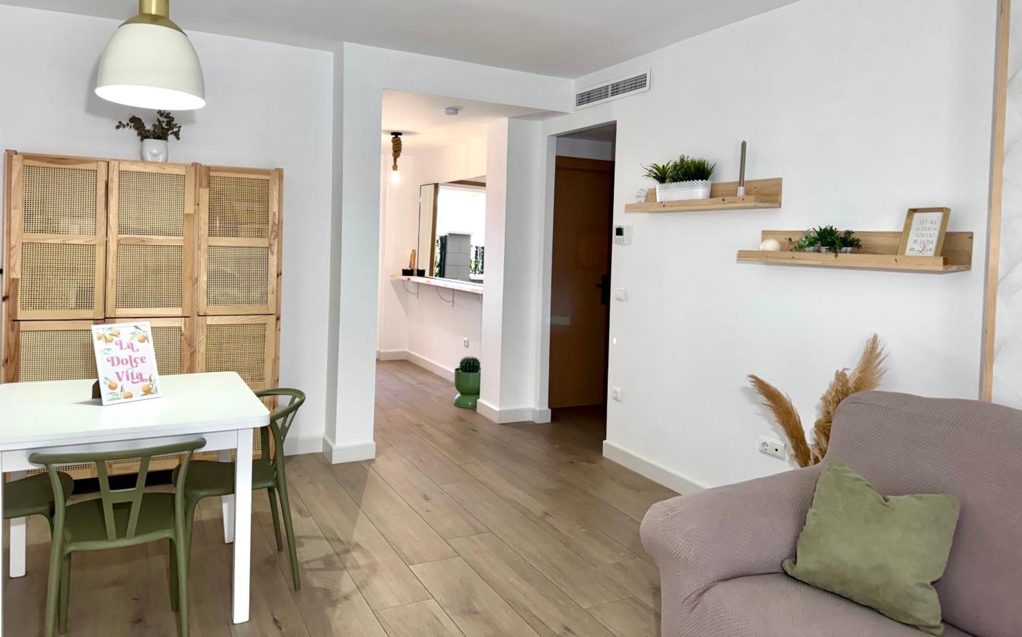 Prendisole Denia Con Piscina Y Terraza Exterior foto